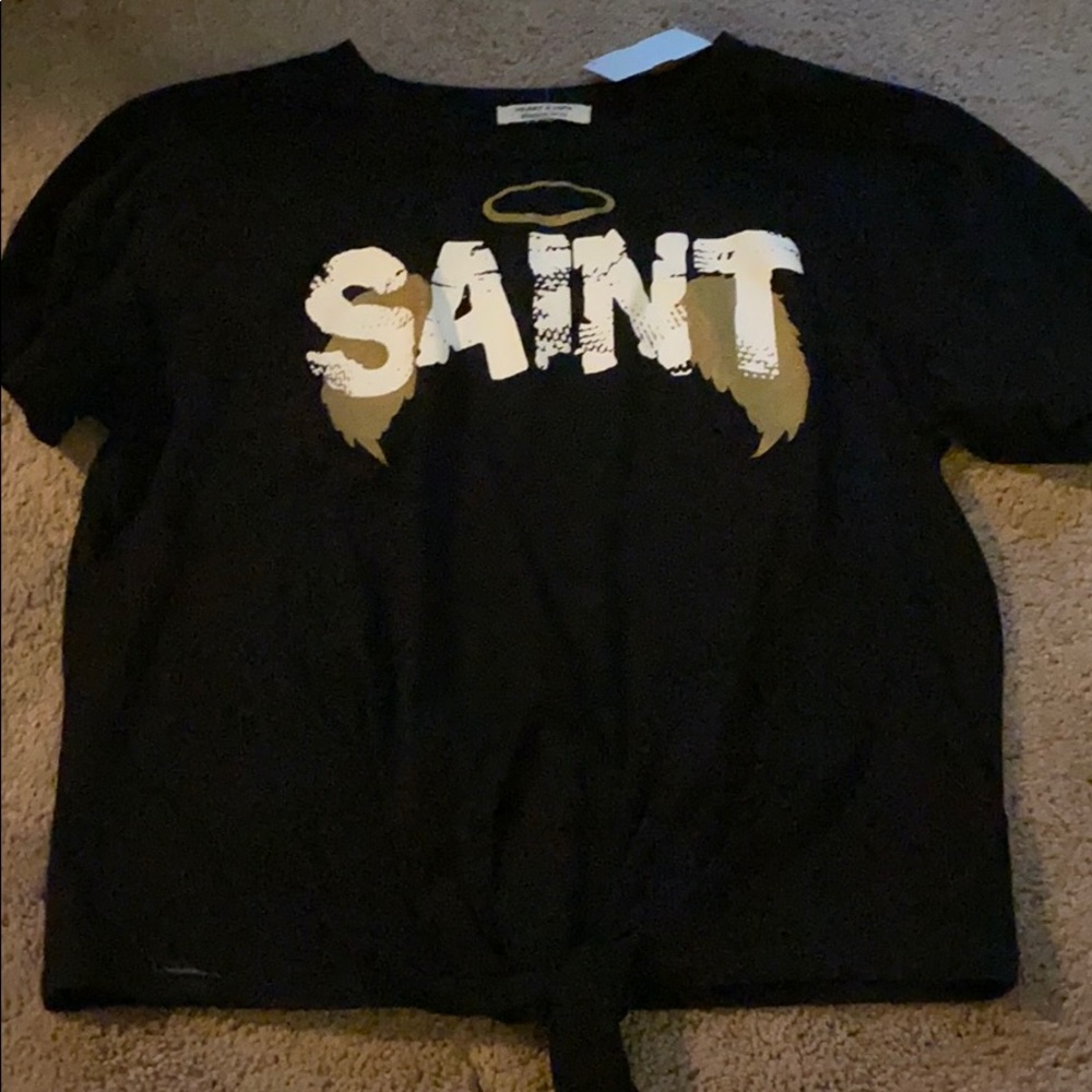 Saint shirt